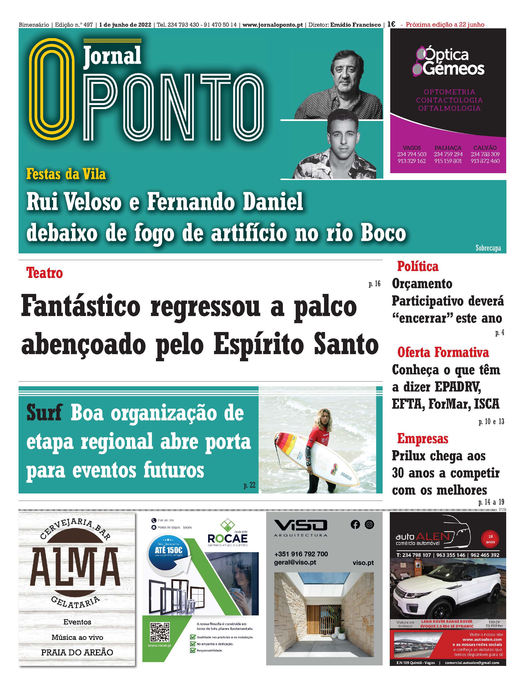 Edição 497 | Junho 2022