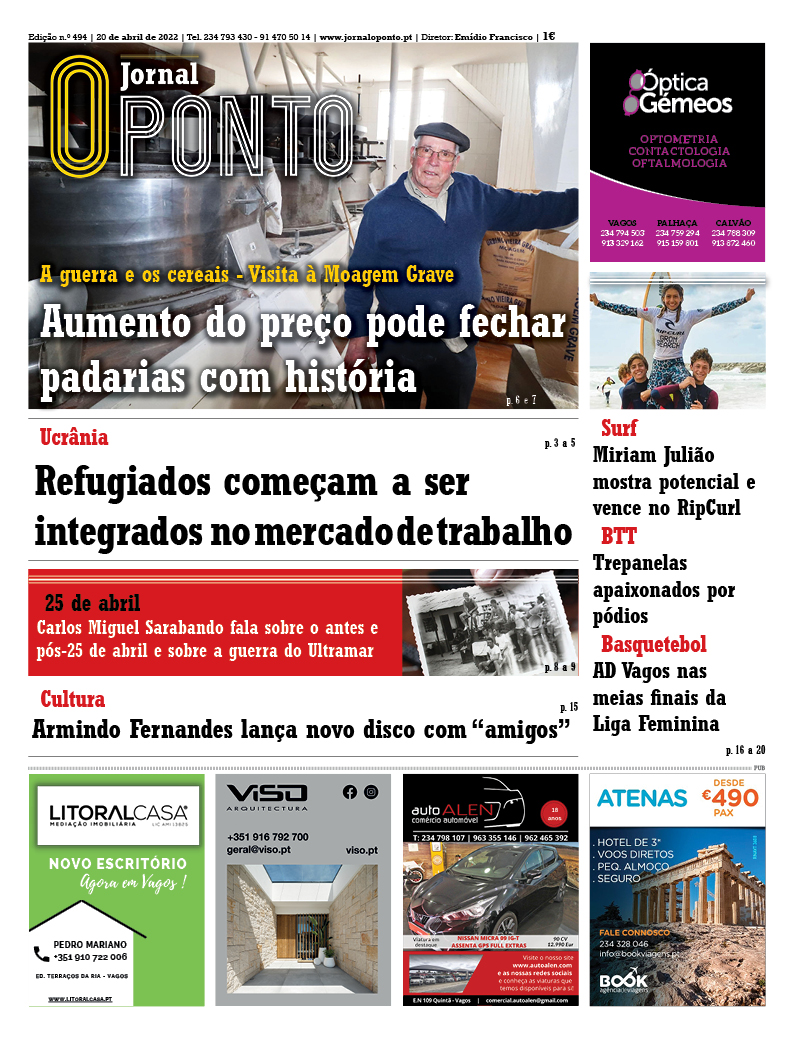 Edição 494 | Abril 2022