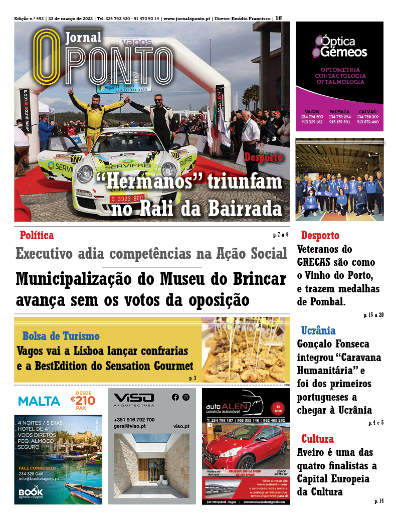 Edição 492 | Março 2022