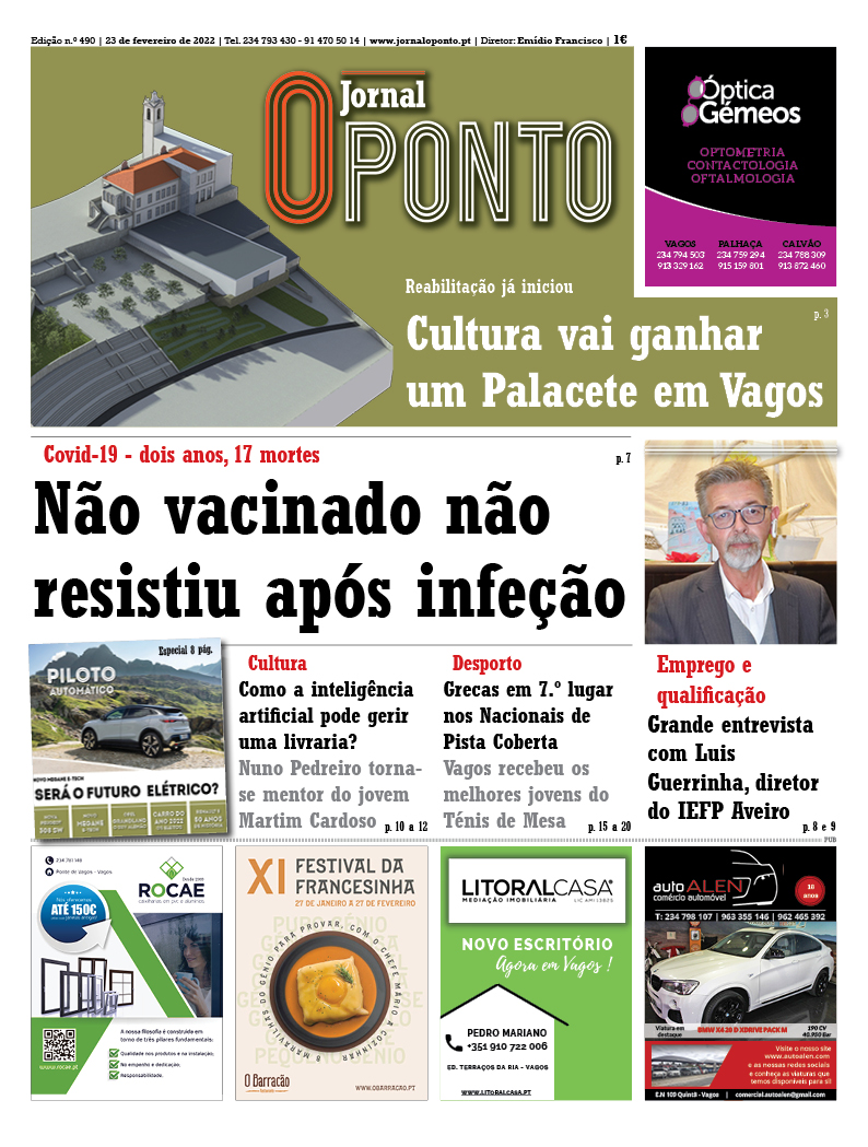 Edição 490 | Fevereiro 2022