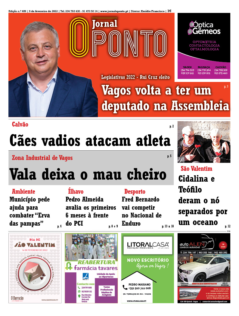 Edição 489 | Fevereiro 2022