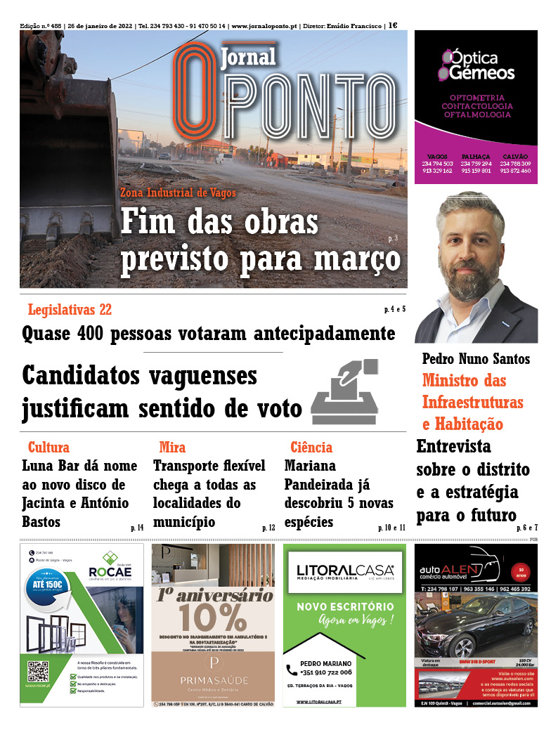 Edição 488 | Janeiro 2022