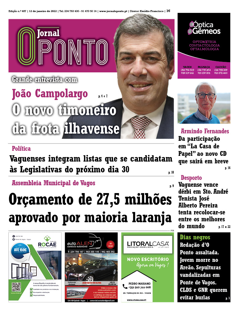 Edição 487 | Janeiro 2022