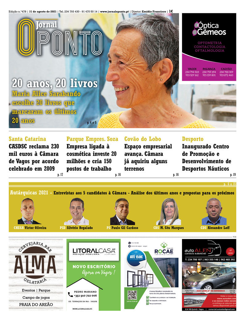 Edição 478 | Agosto 2021