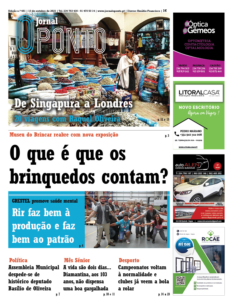 Edição 481 | Outubro 2021