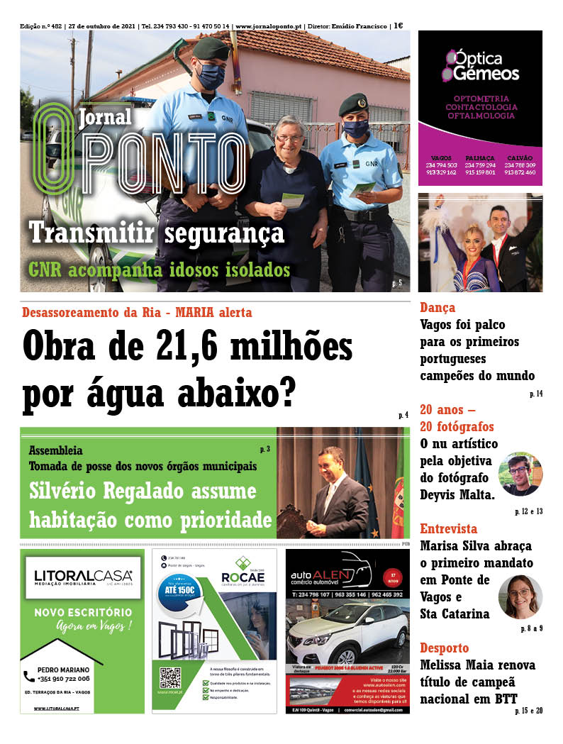 Edição 482 | Outubro 2021