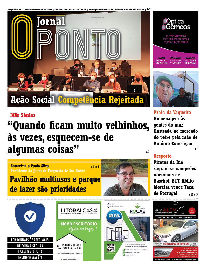 Edição 483 | Novembro 2021