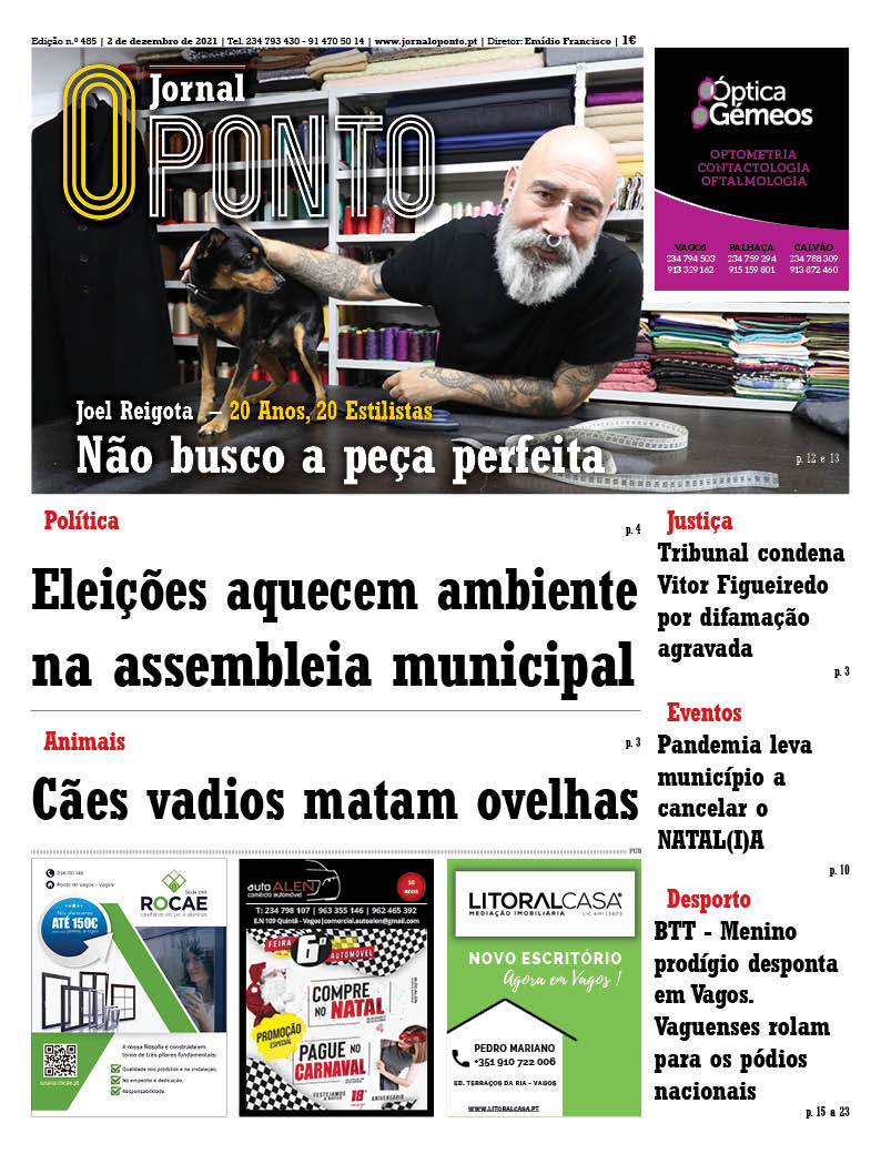 Edição 485 | Dezembro 2021