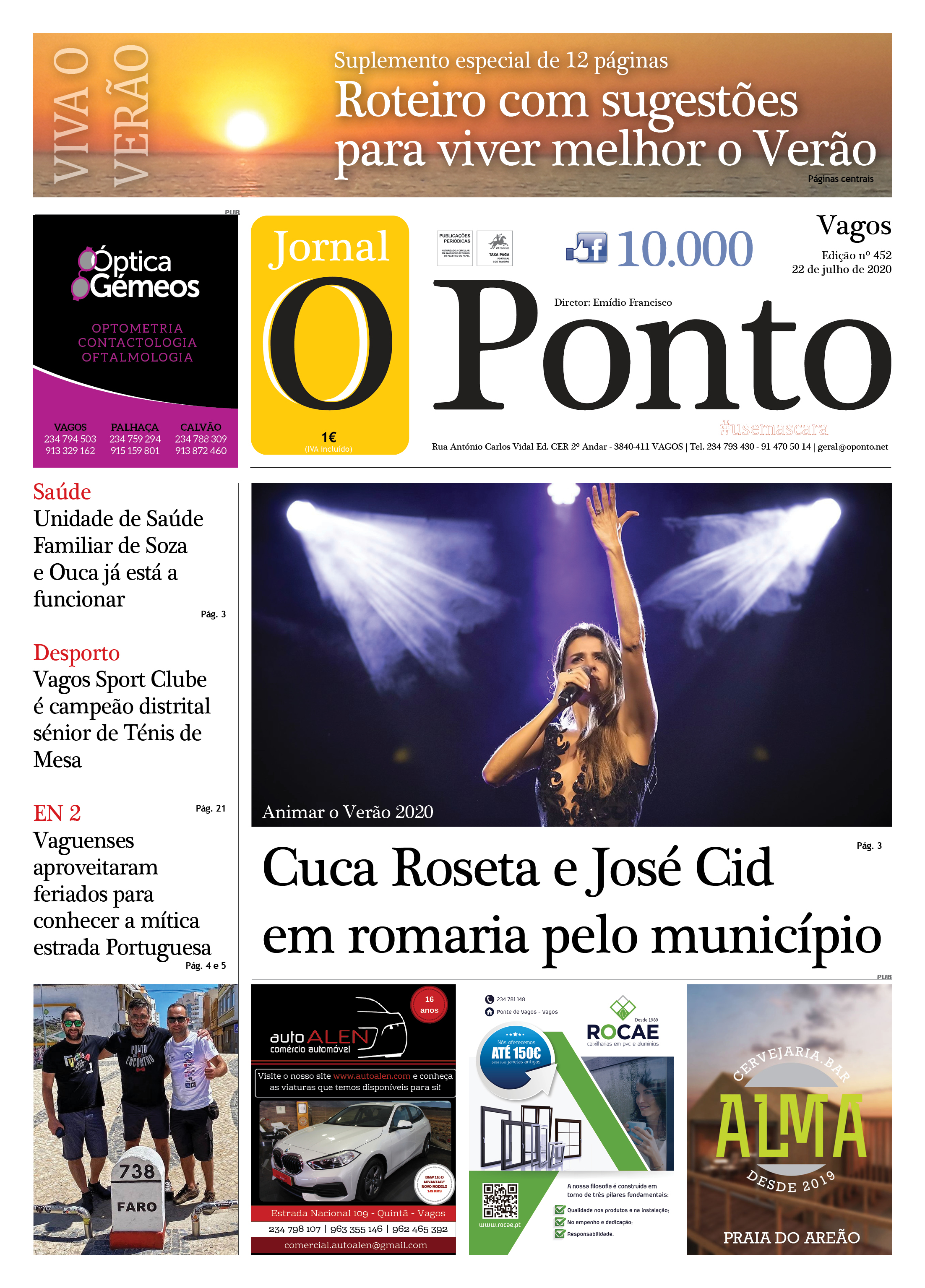 Edição 452 | Julho 2020