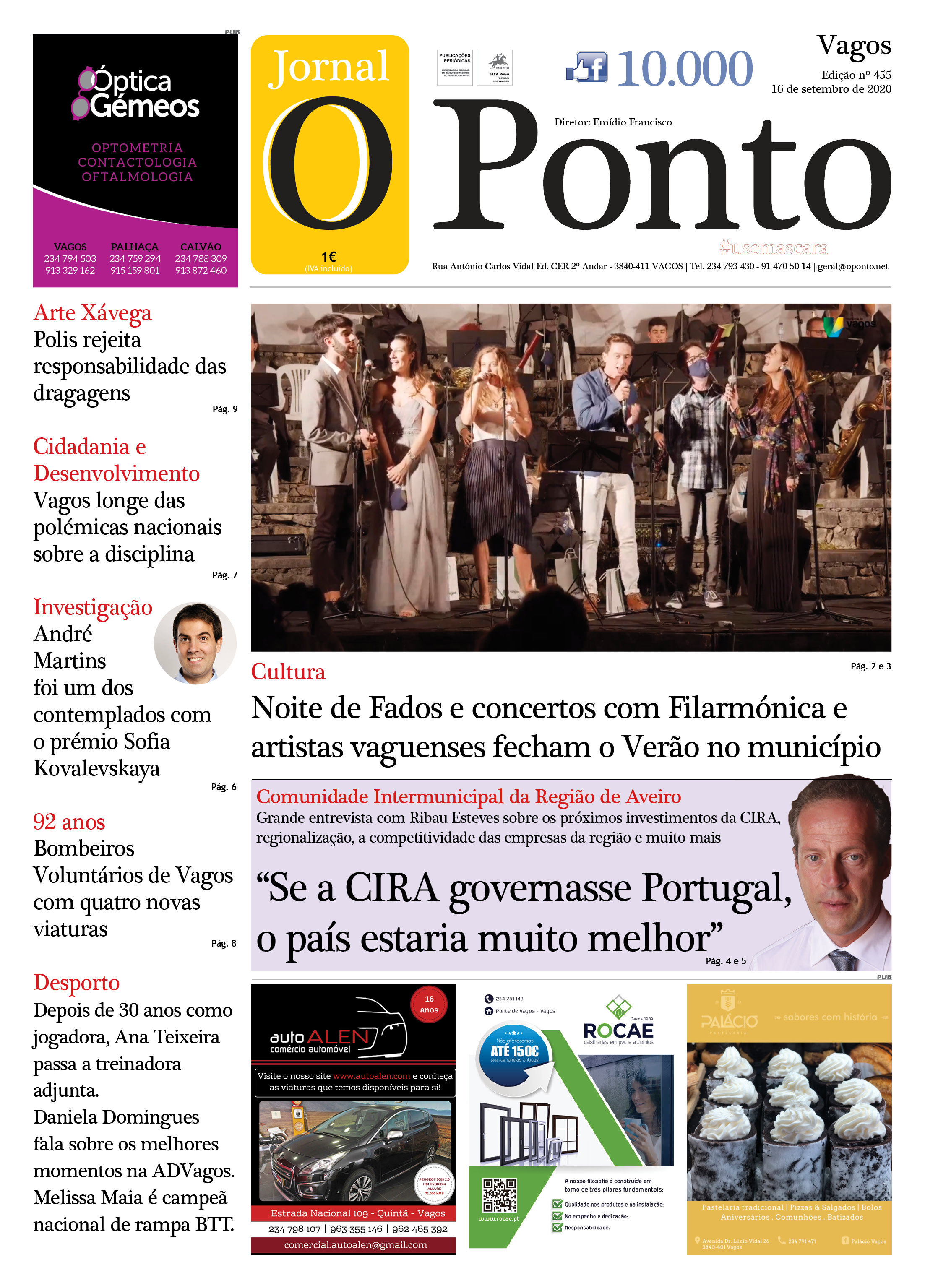 Edição 455 | Setembro 2020