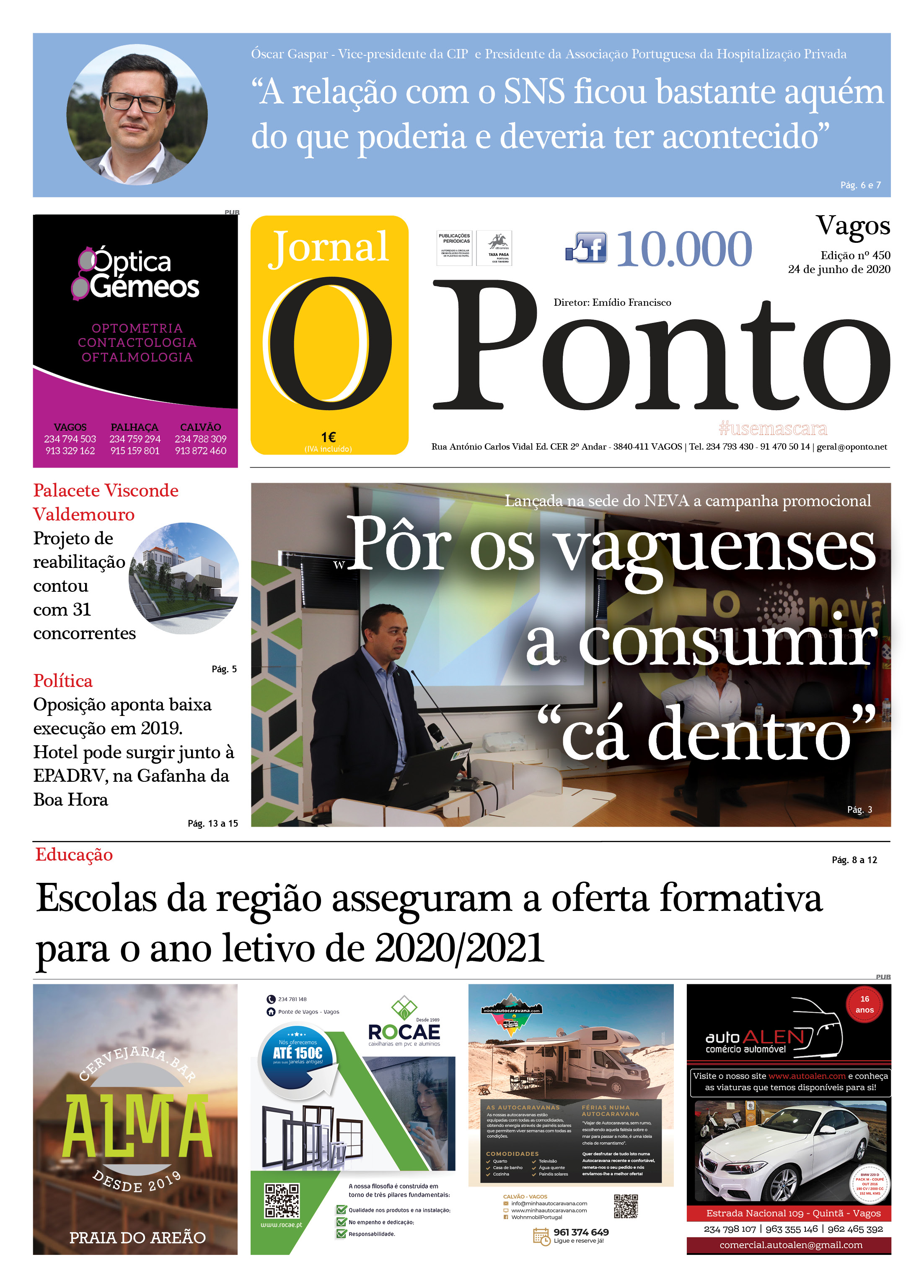 Edição 450 | Junho 2020