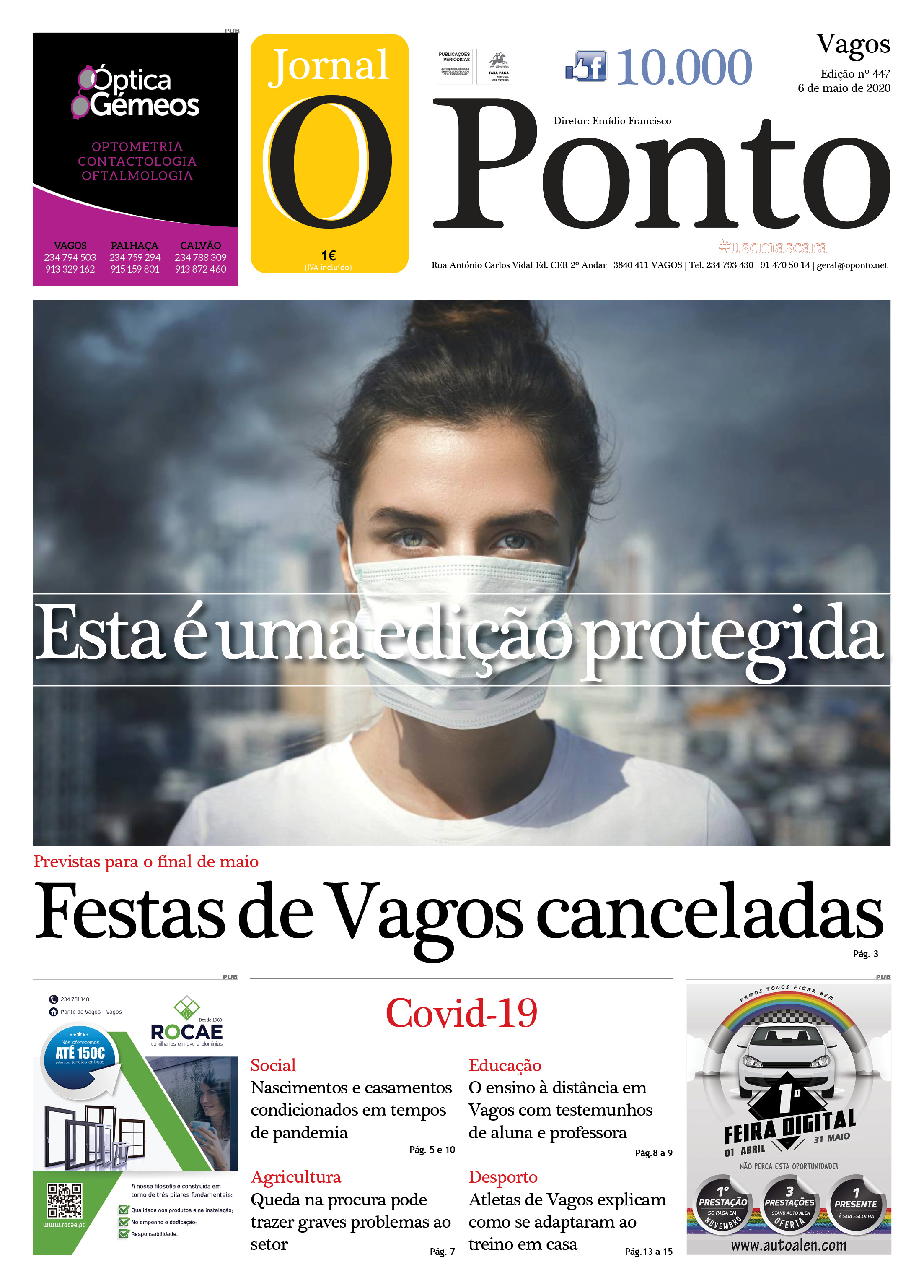 Edição 447 | Maio 2020