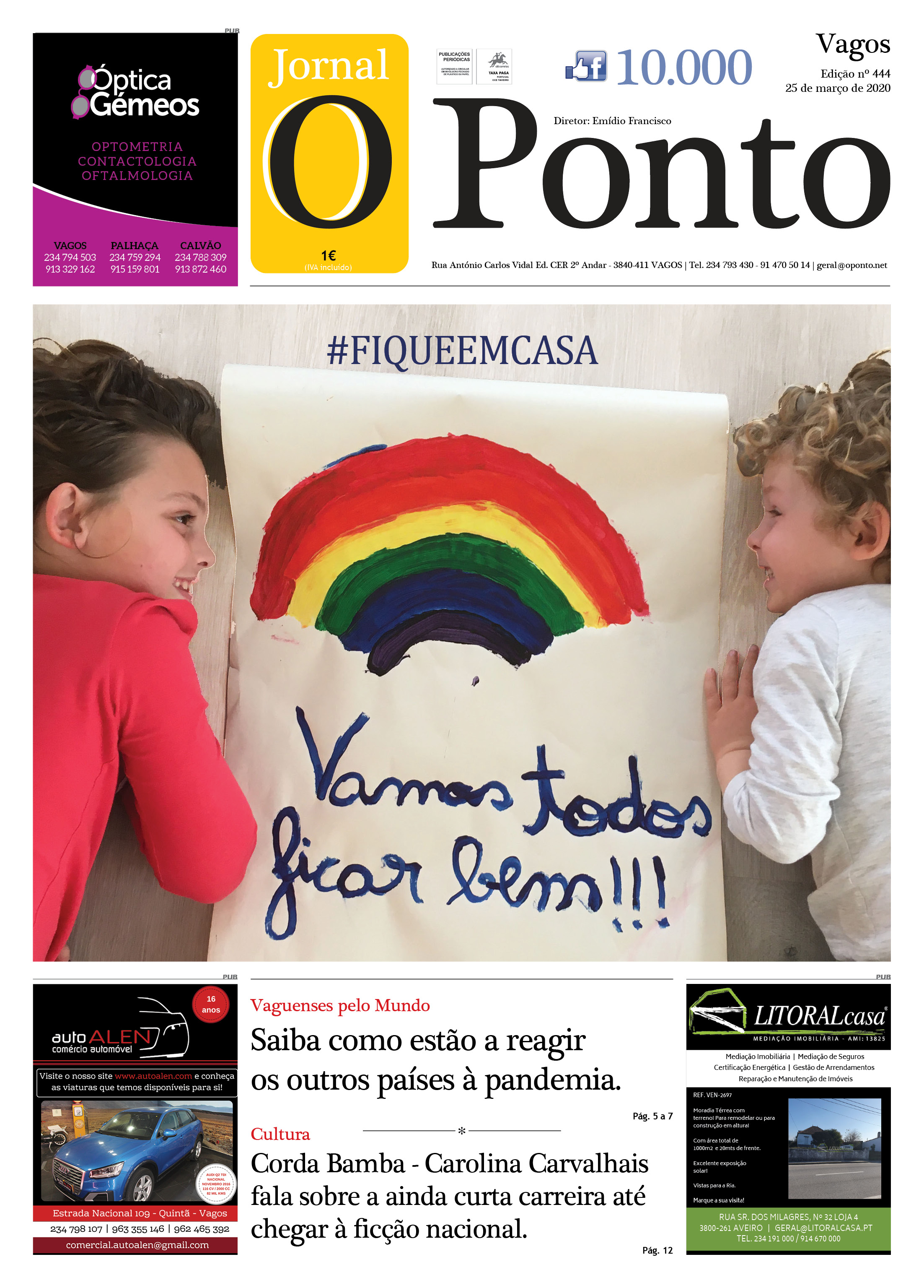 Edição 444 | Março 2020