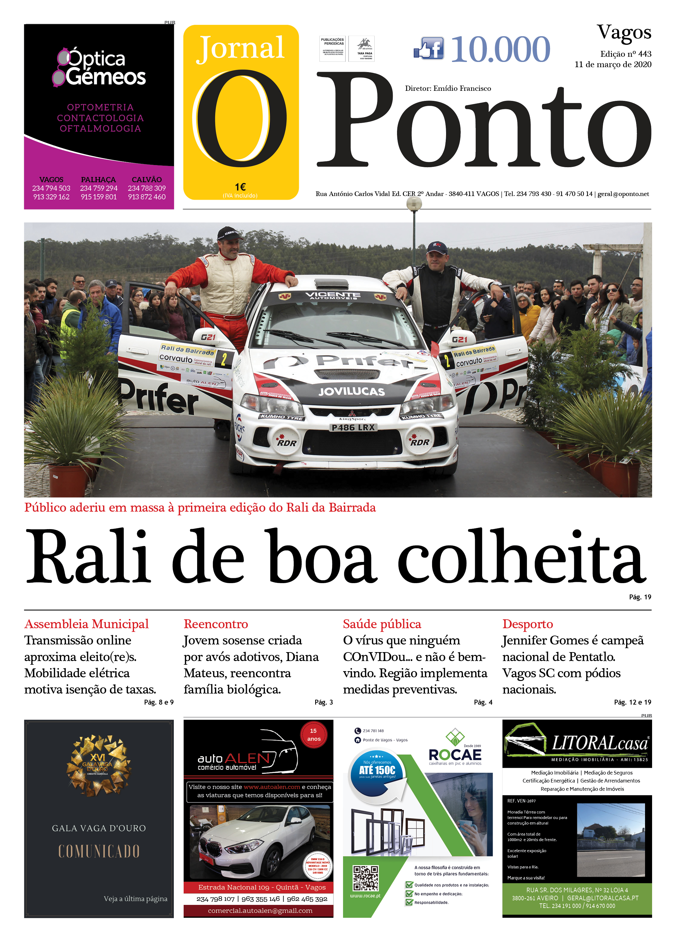 Edição 443 | Março 2020