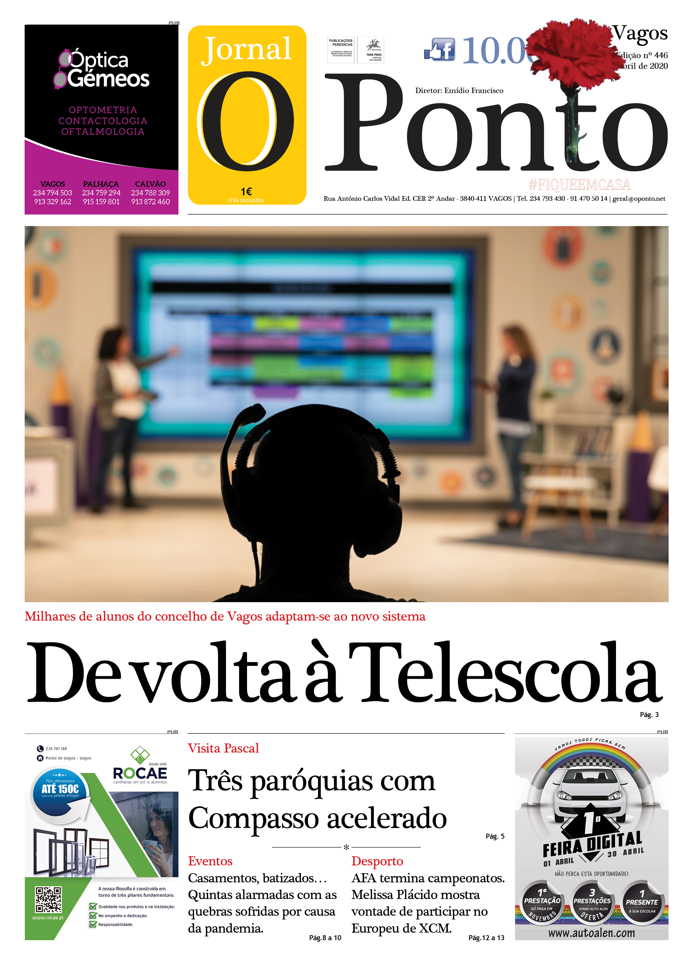 Edição 446 | Abril 2020