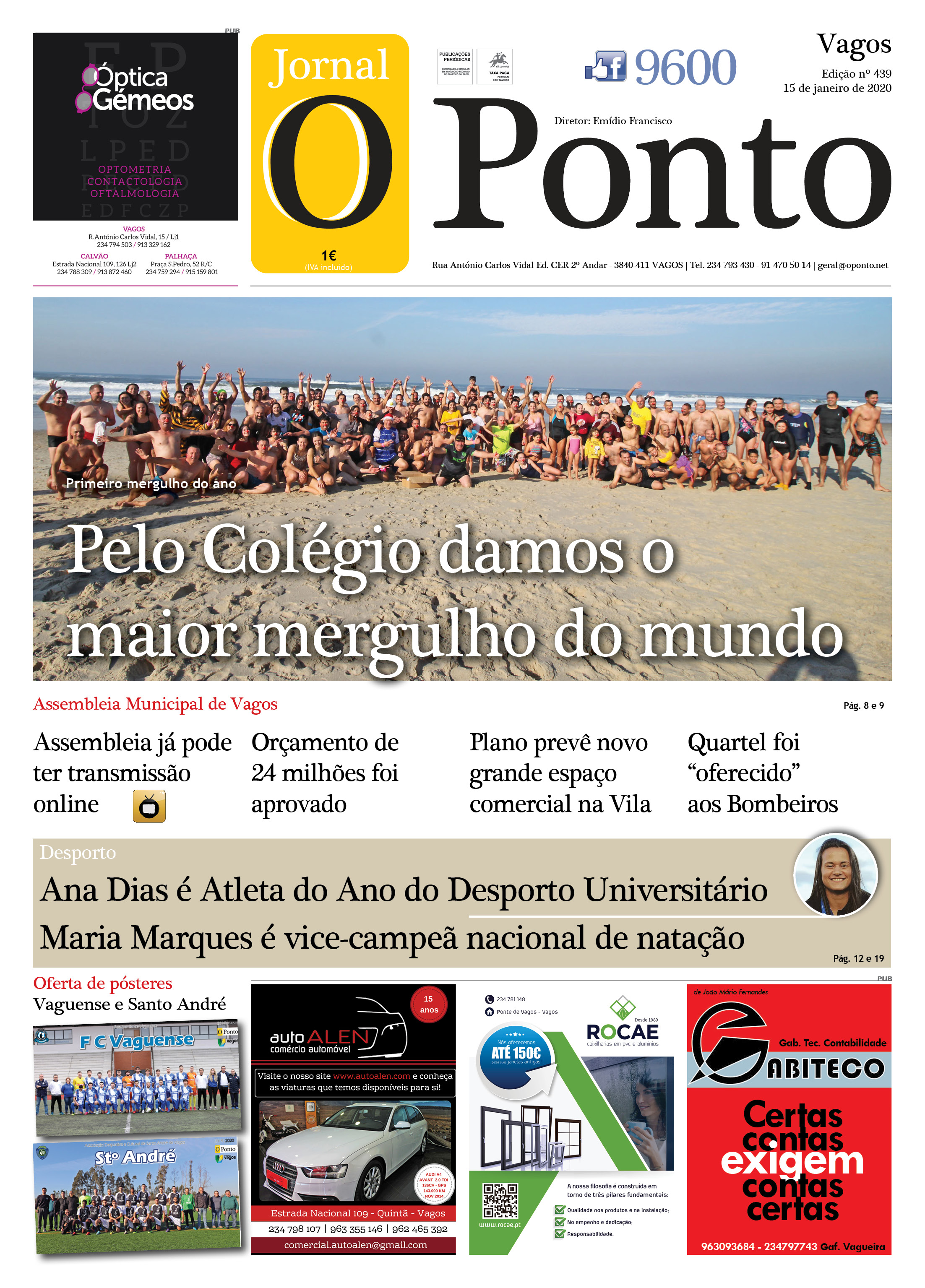 Edição 439 | Janeiro 2020