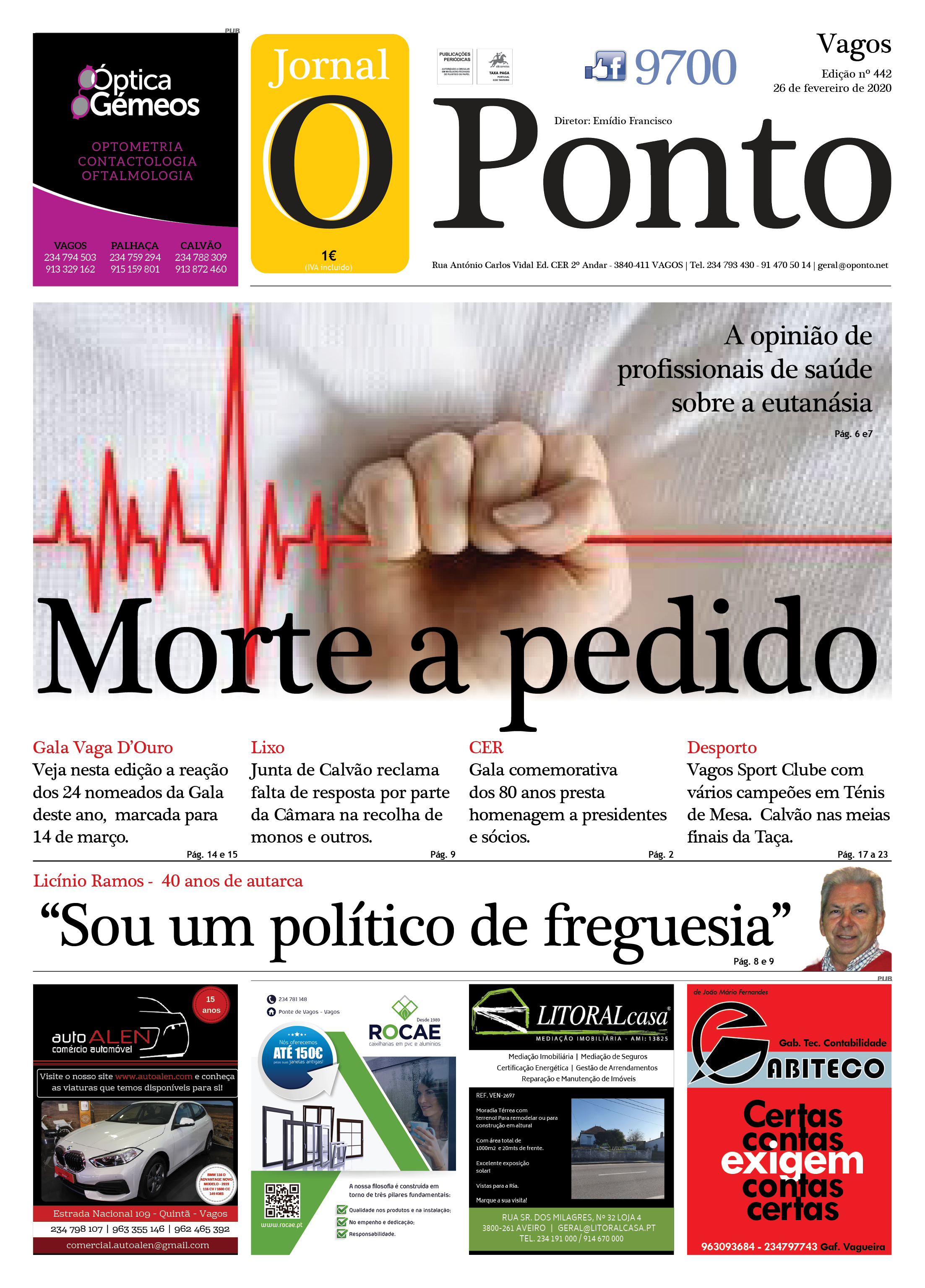 Edição 442 | Fevereiro 2020