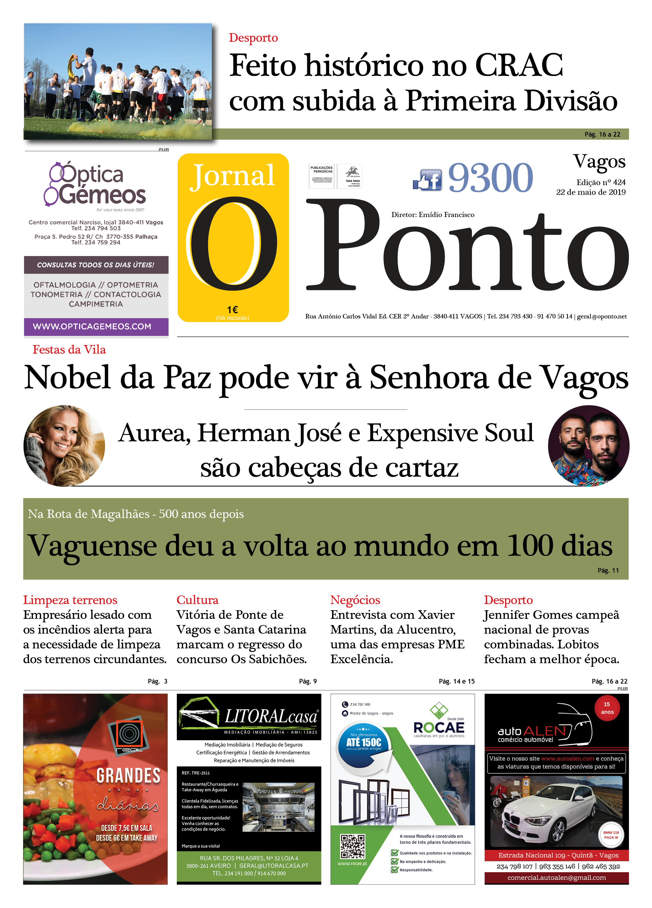 Edição 424 | Março 2019