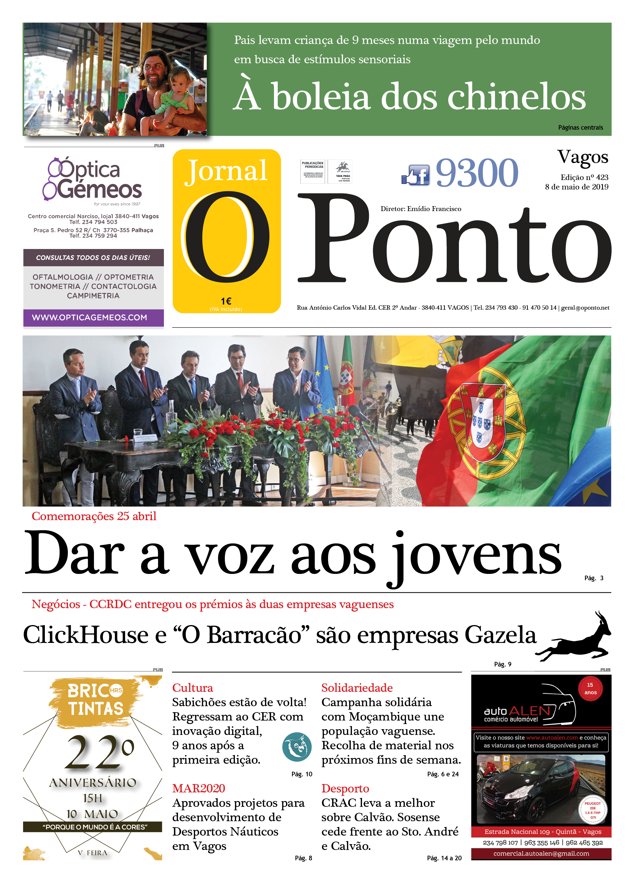 Edição 423 | Maio 2019