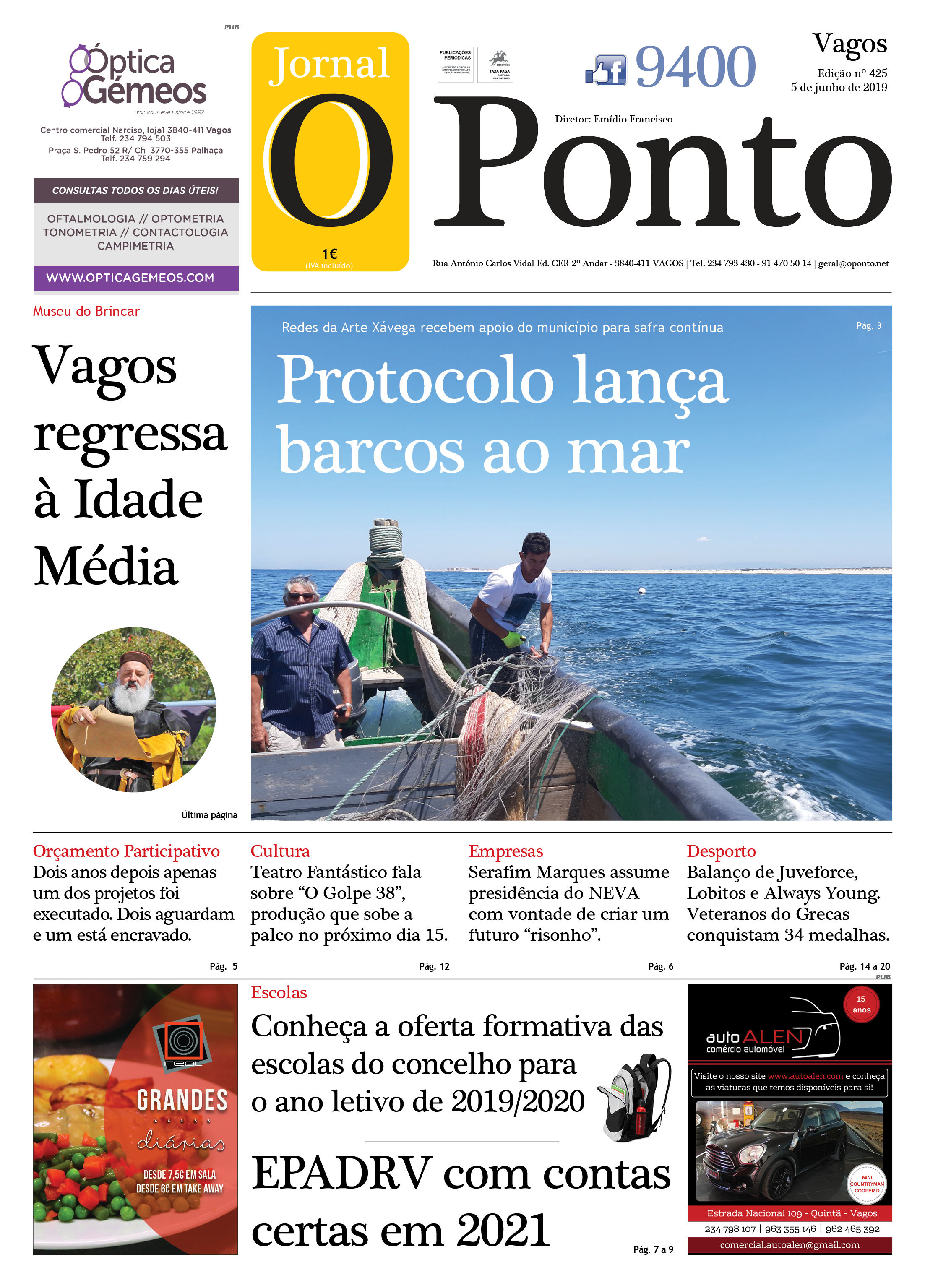 Edição 425 | Junho 2019