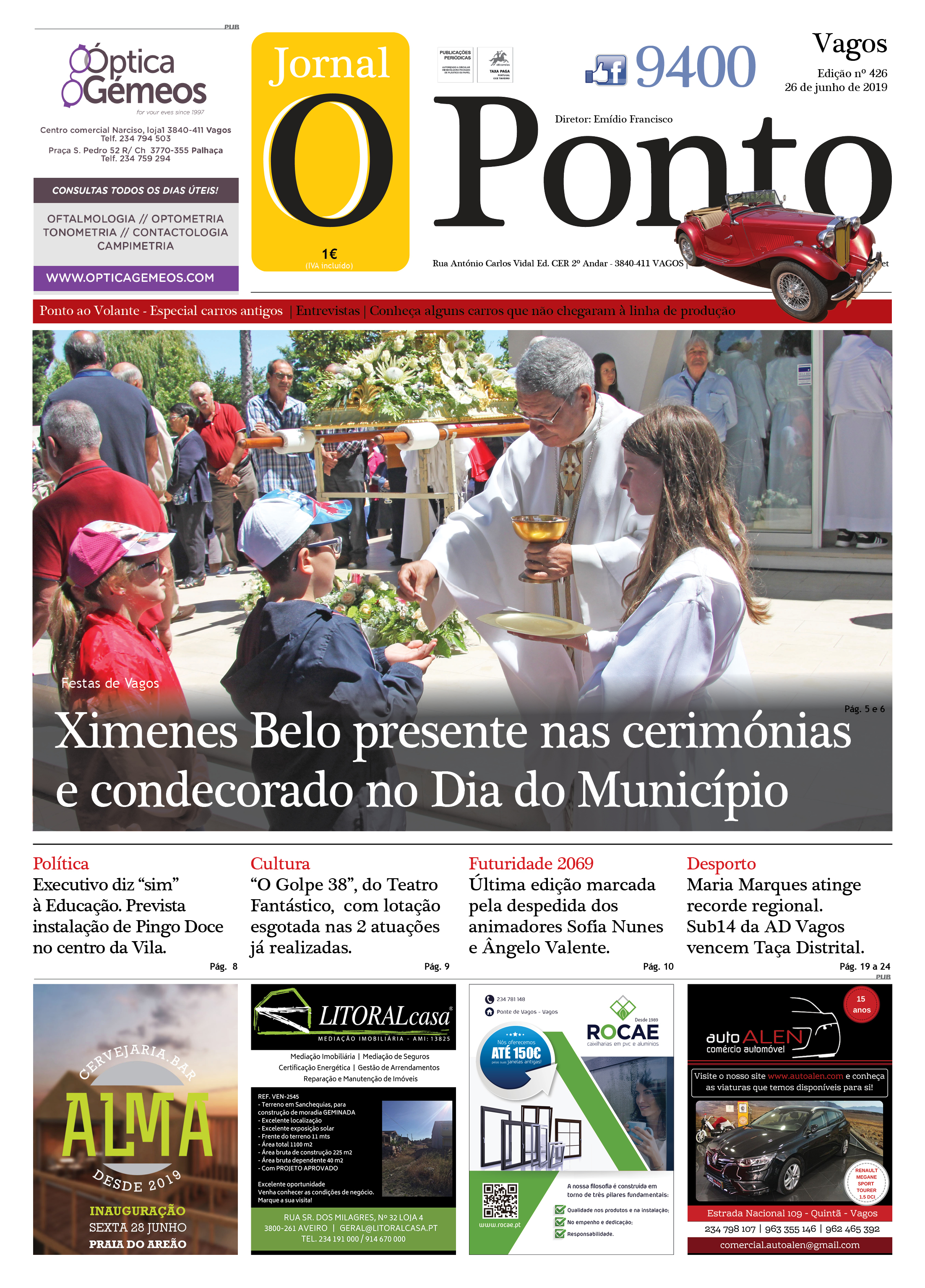 Edição 426 | Junho 2019