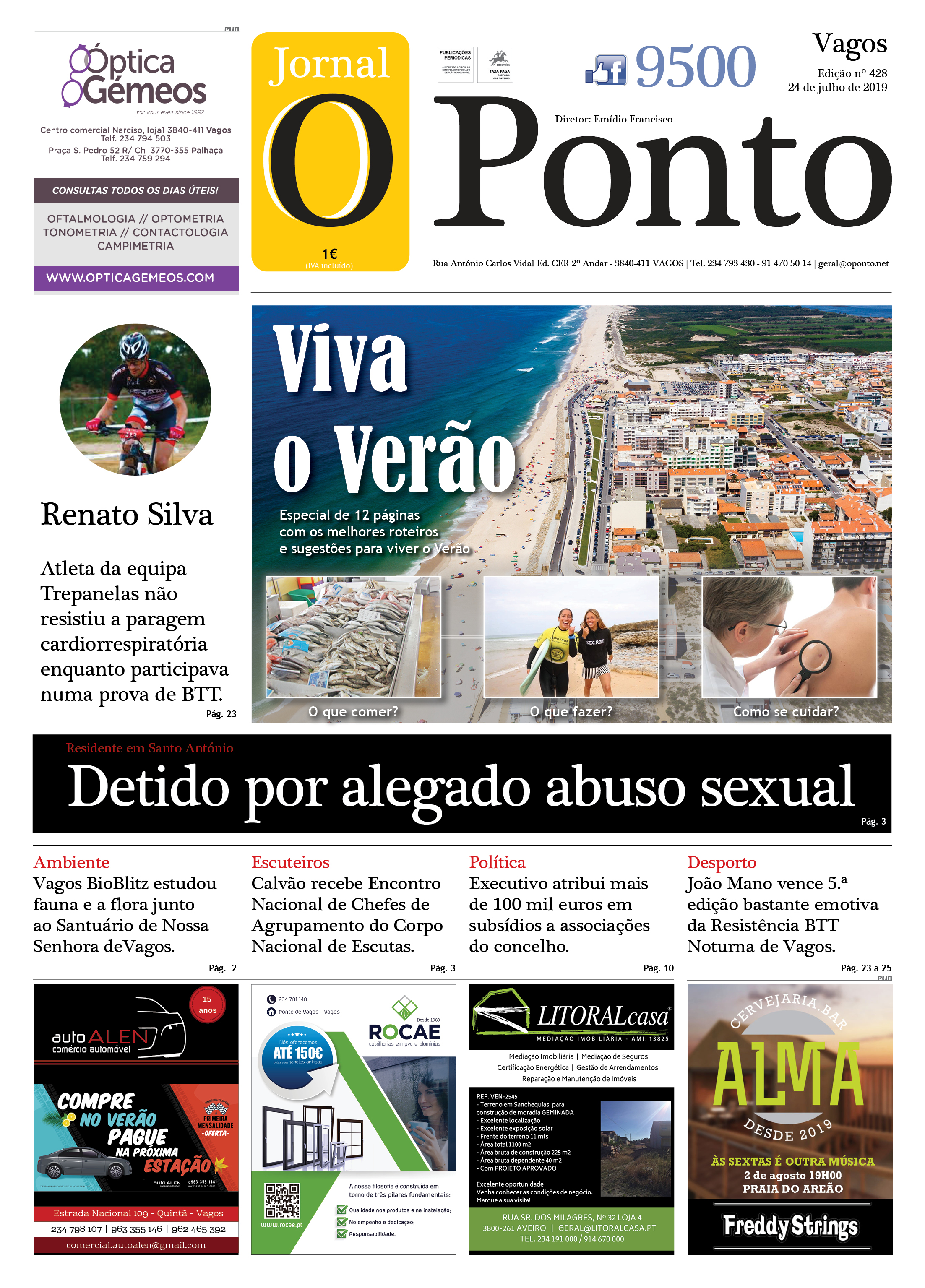 Edição 428 | Julho 2019