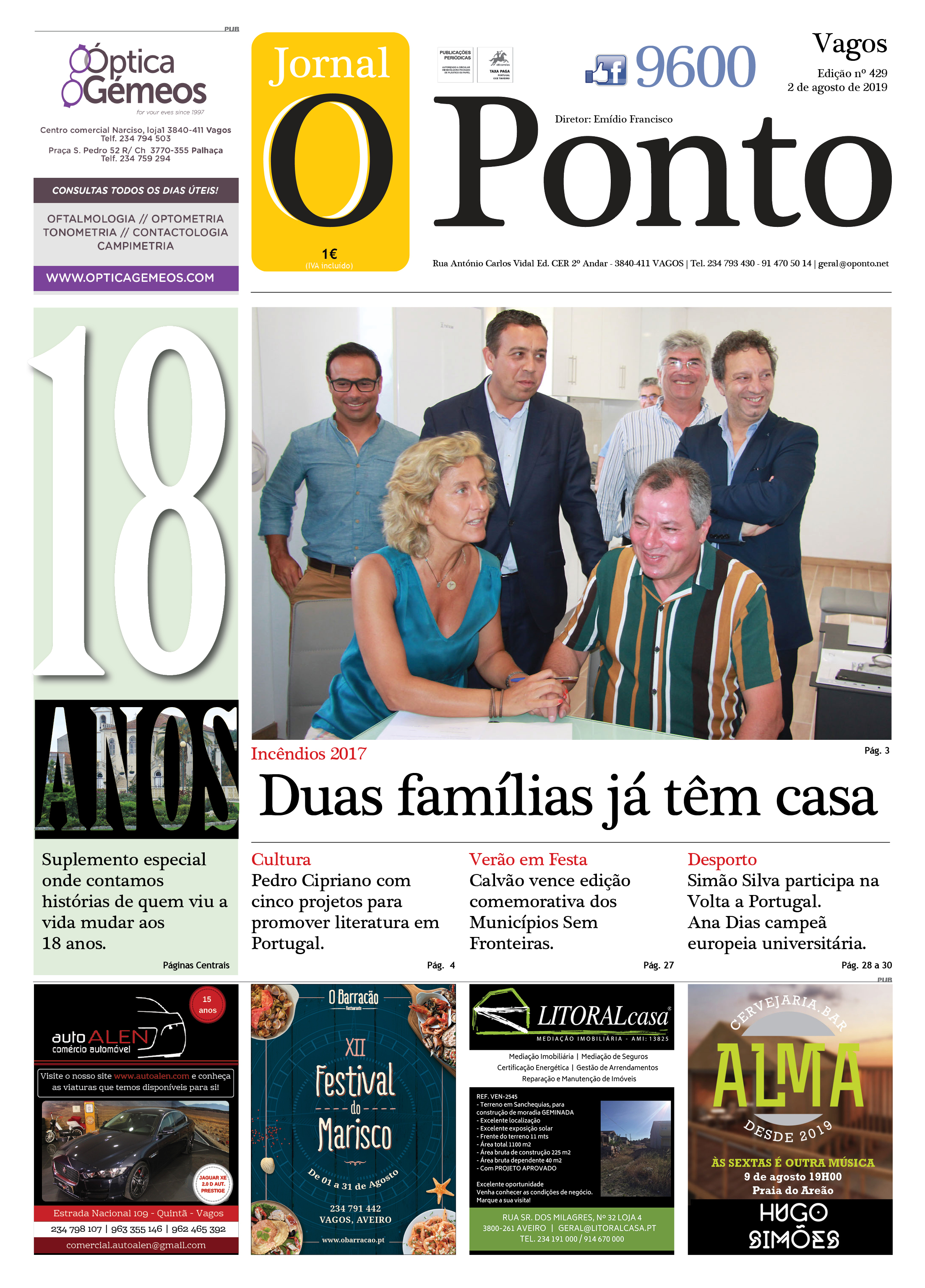 Edição 429 | Agosto2019