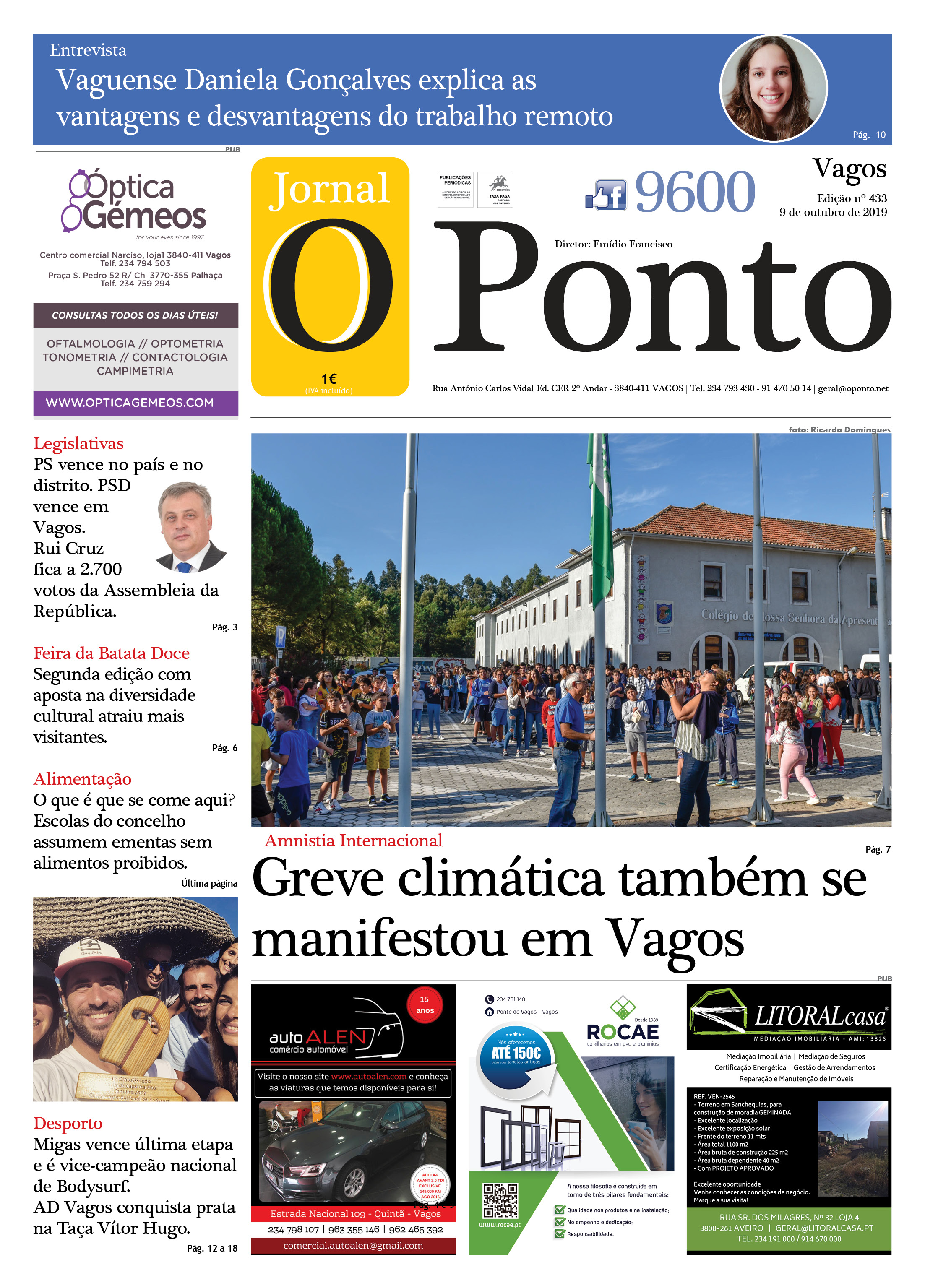 Edição 433 | Outubro 2019