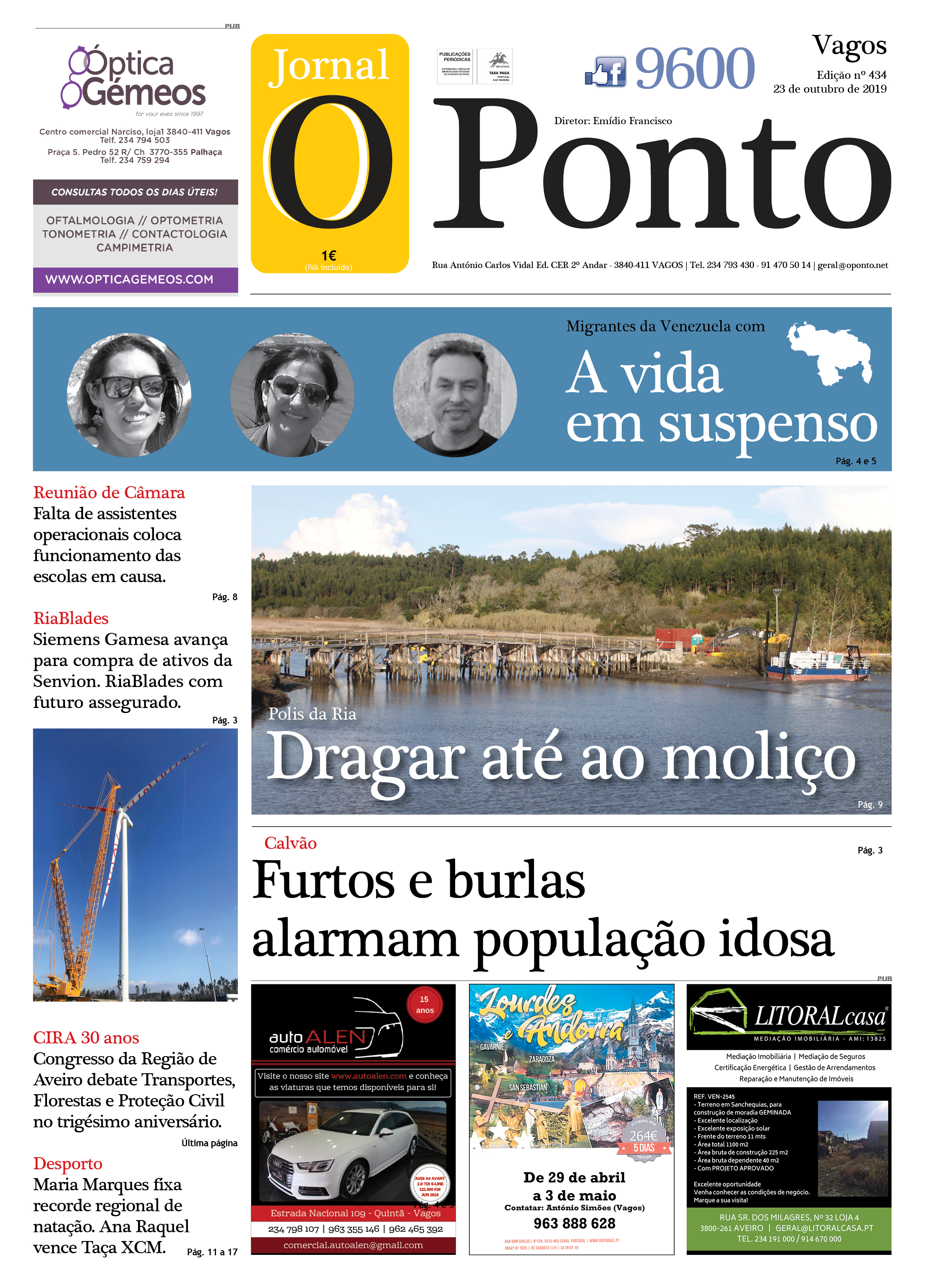 Edição 434 | Outubro 2019