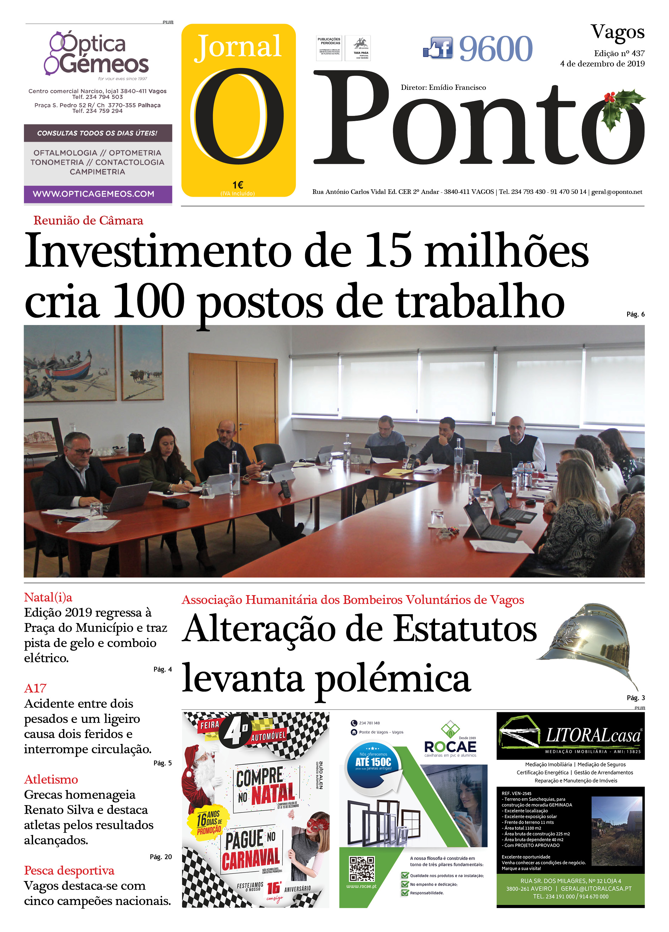 Edição 437 | Dezembro 2019