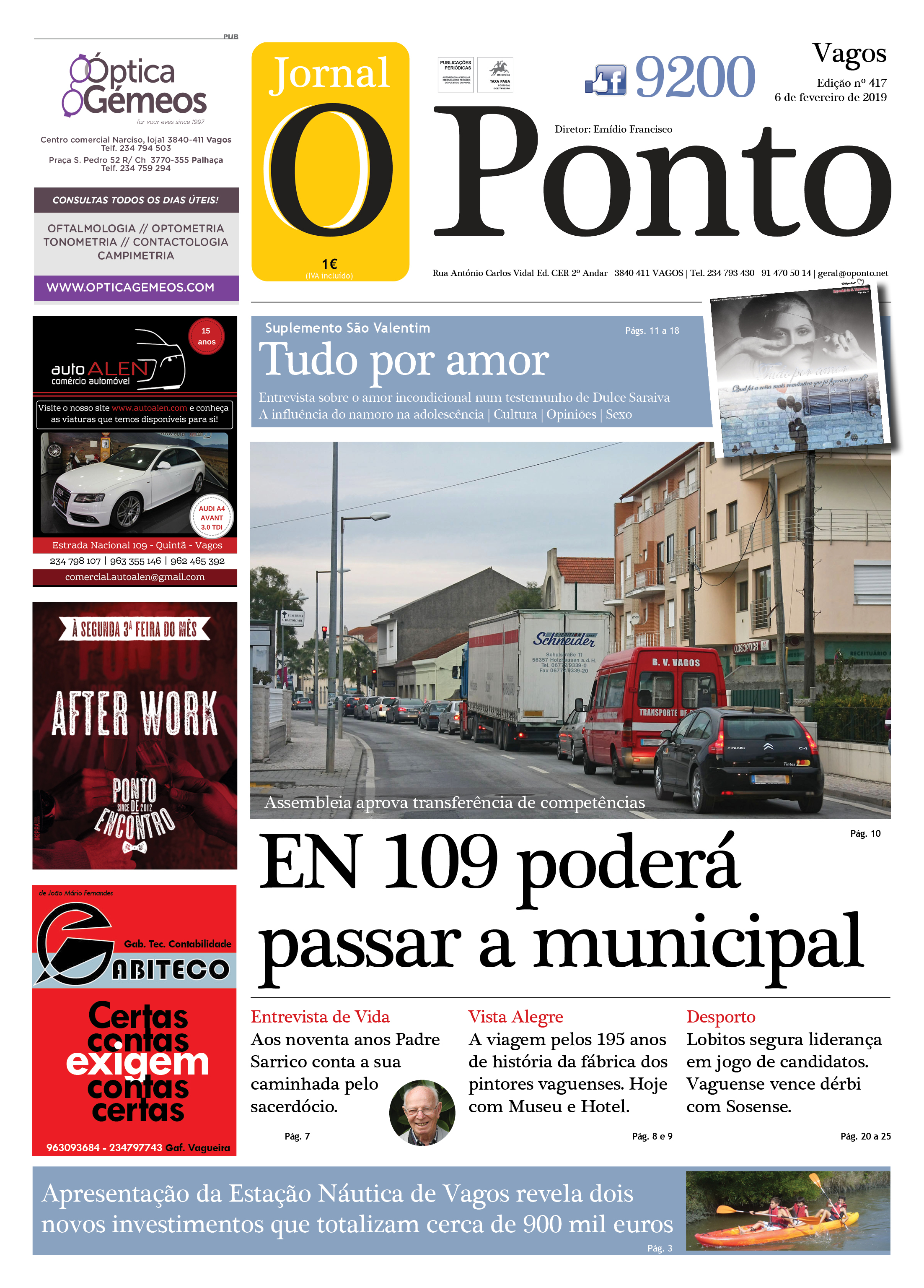 Edição 417 | Fevereiro 2019