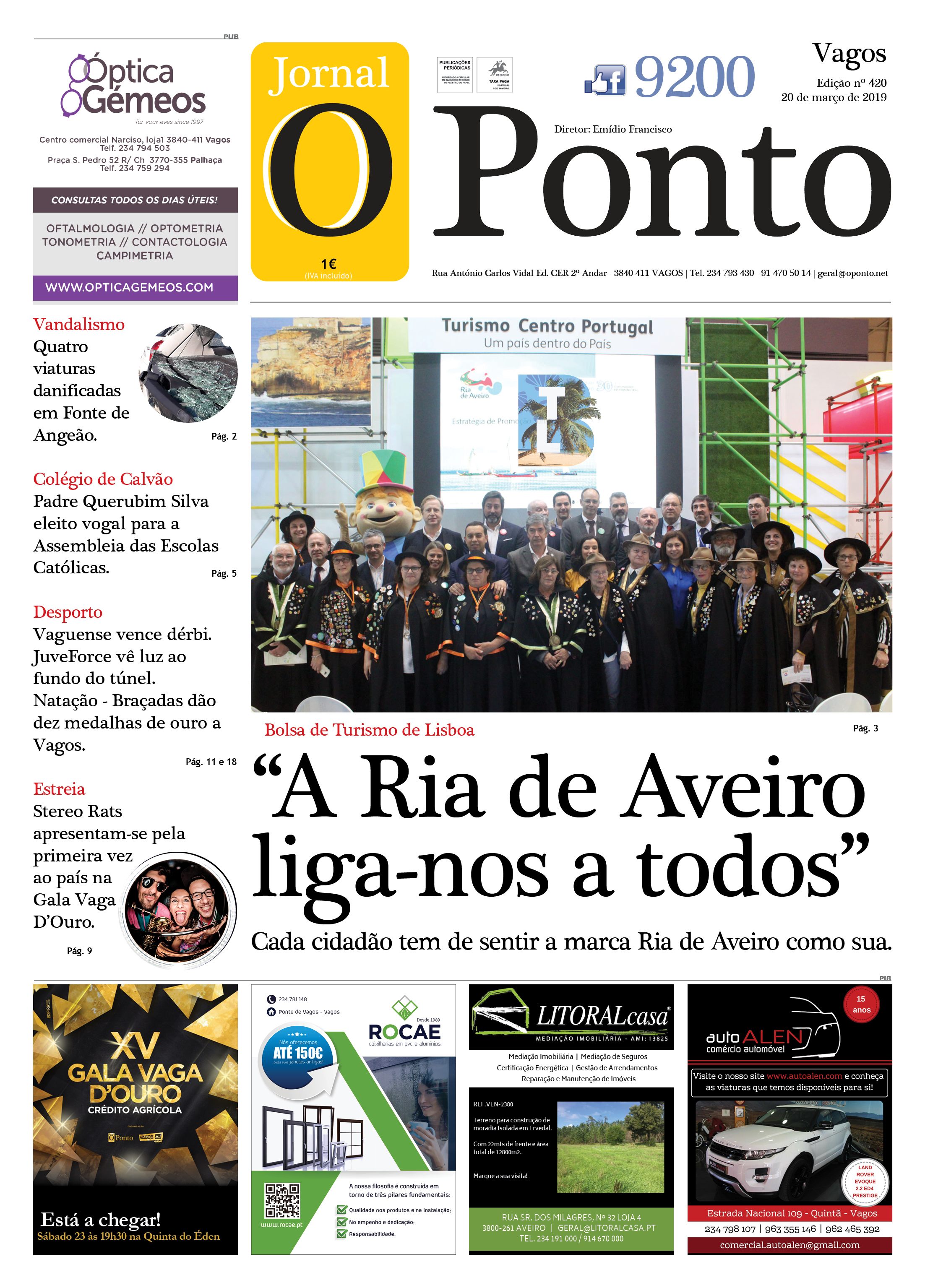 Edição 420 | Março 2019