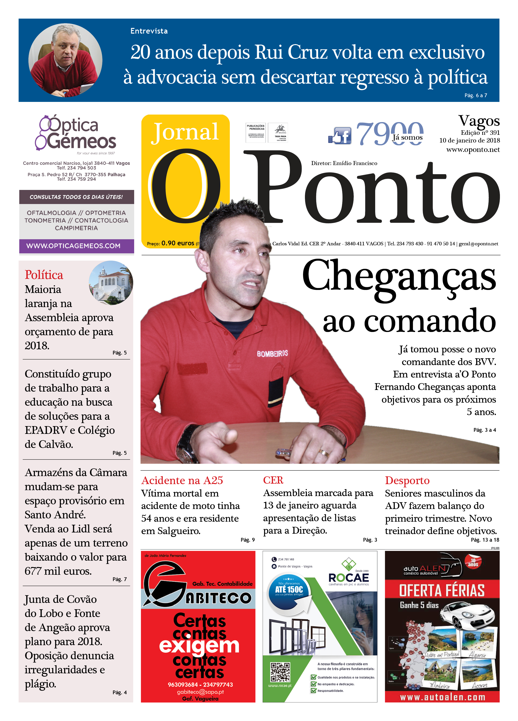 Edição 391 | Janeiro 2018