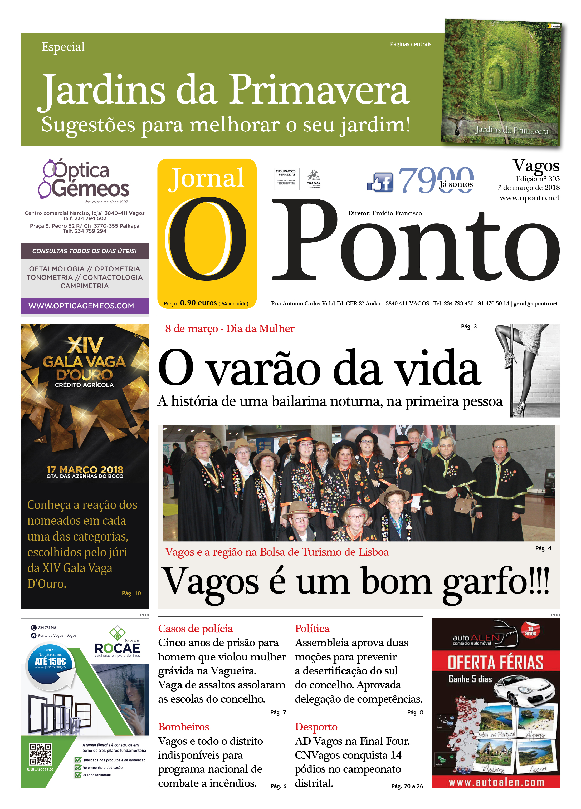 Edição 395 | Março 2018