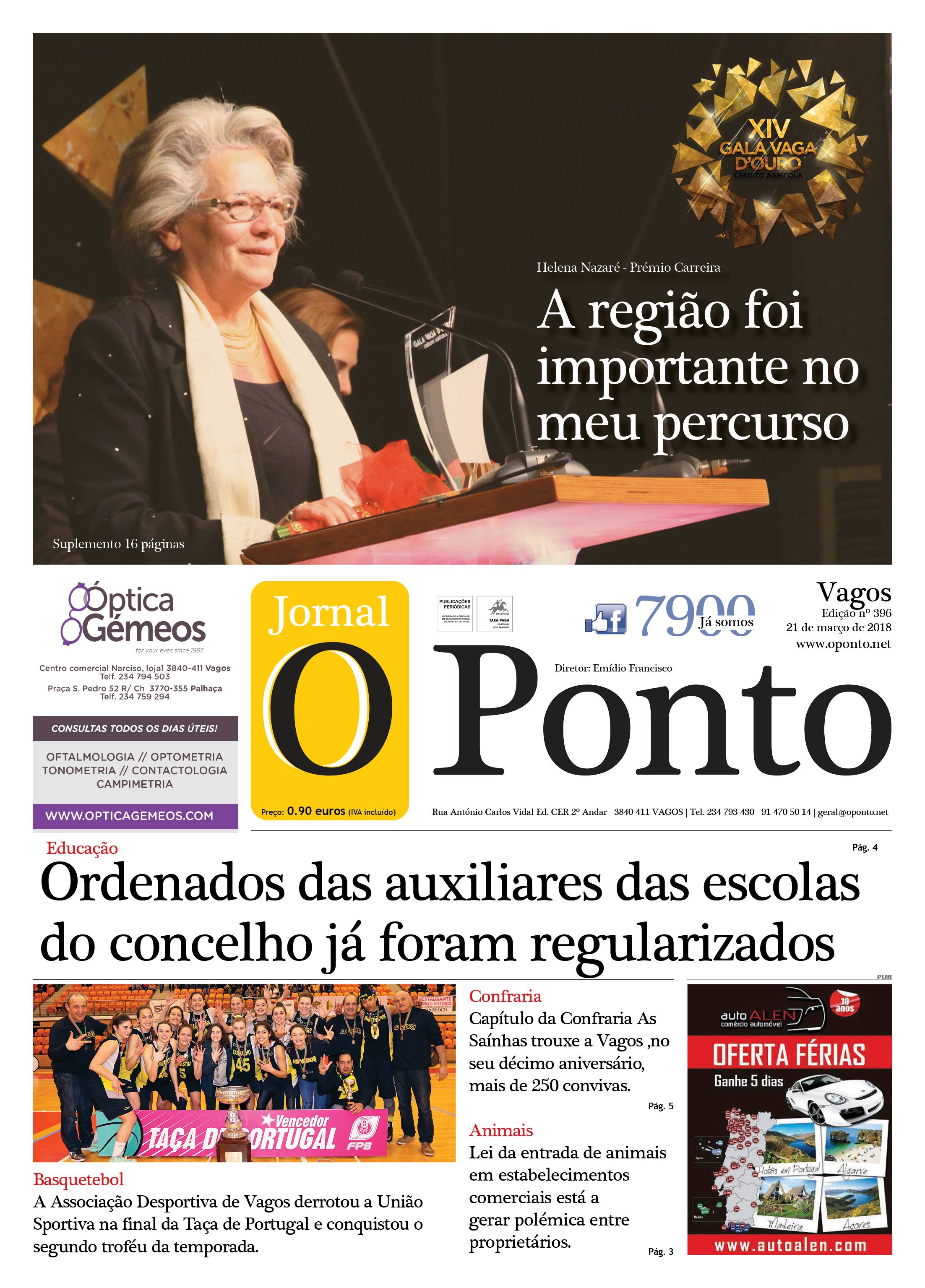 Edição 396 | Março 2018