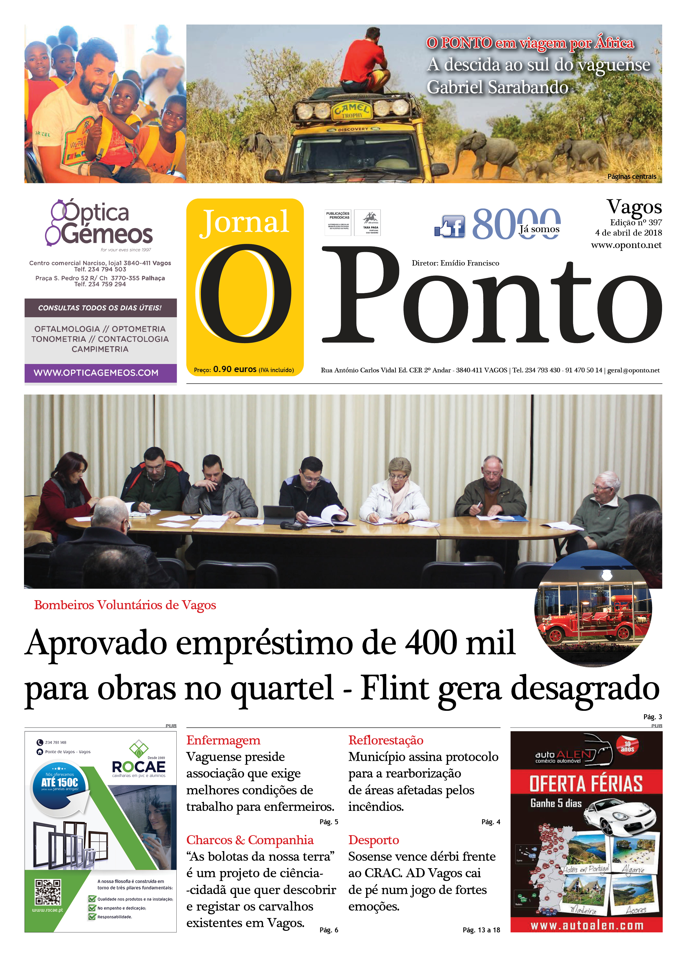 Edição 397 | Novembro 2018