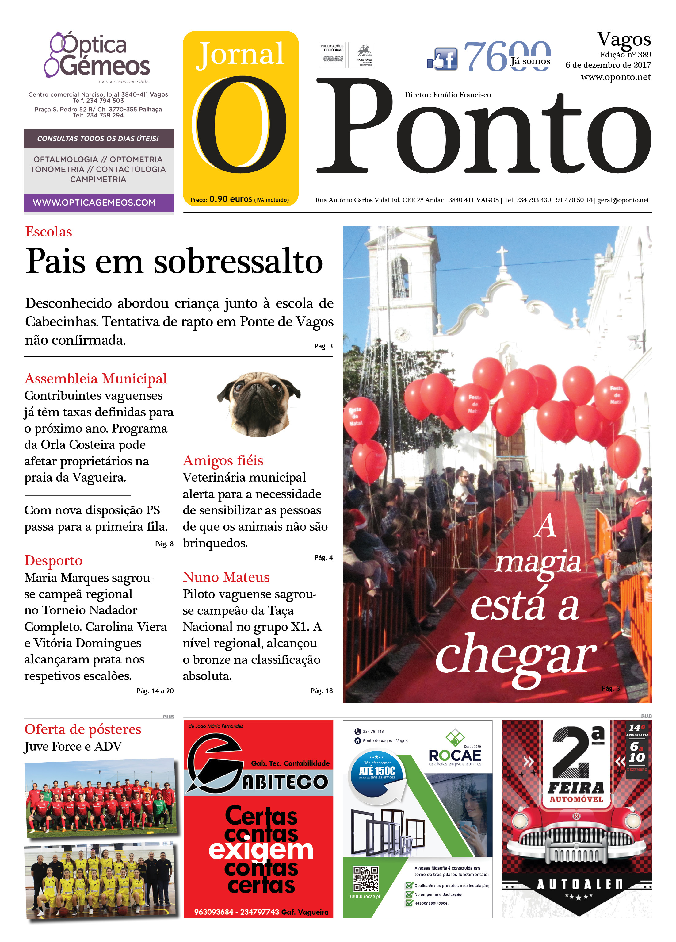 Edição 389 | Dezembro 2017