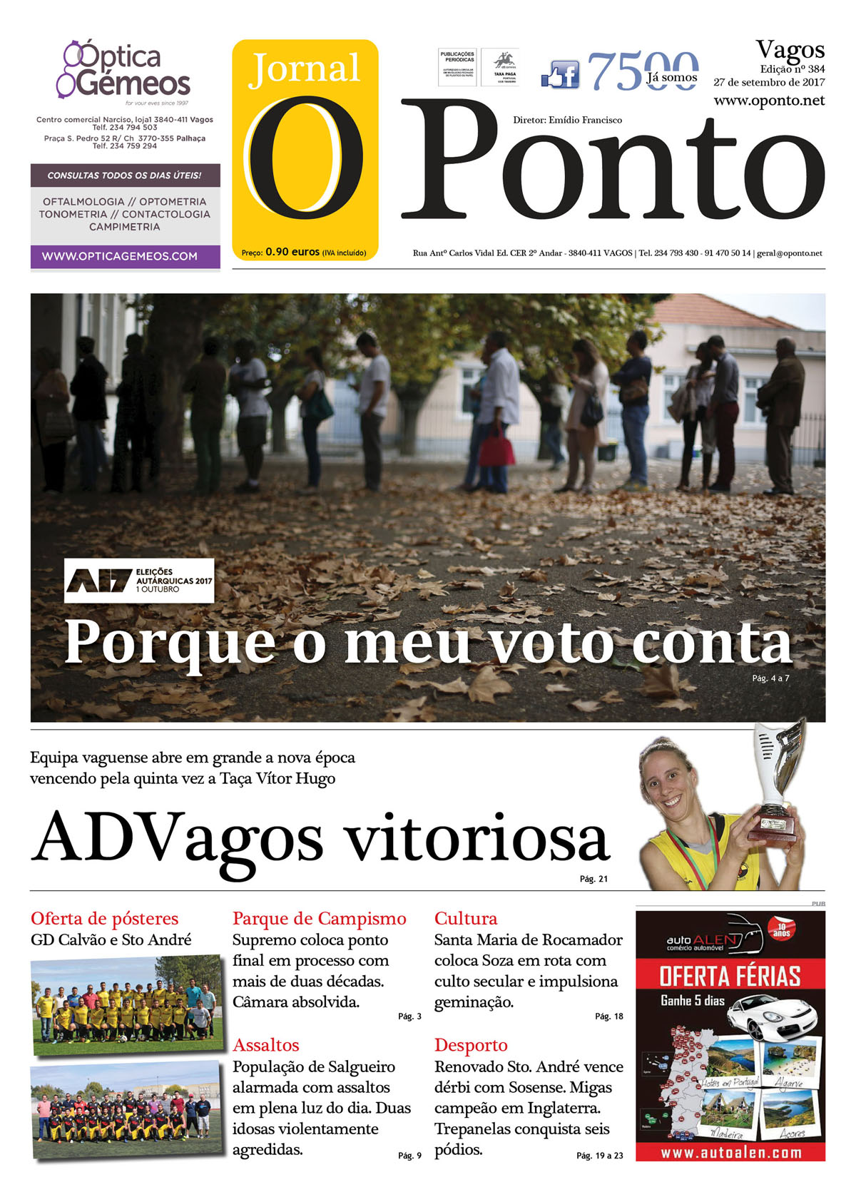 Edição 384 | Setembro 2017