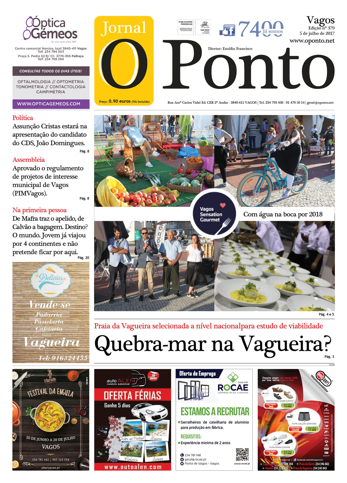 Edição 379 | Julho 2017