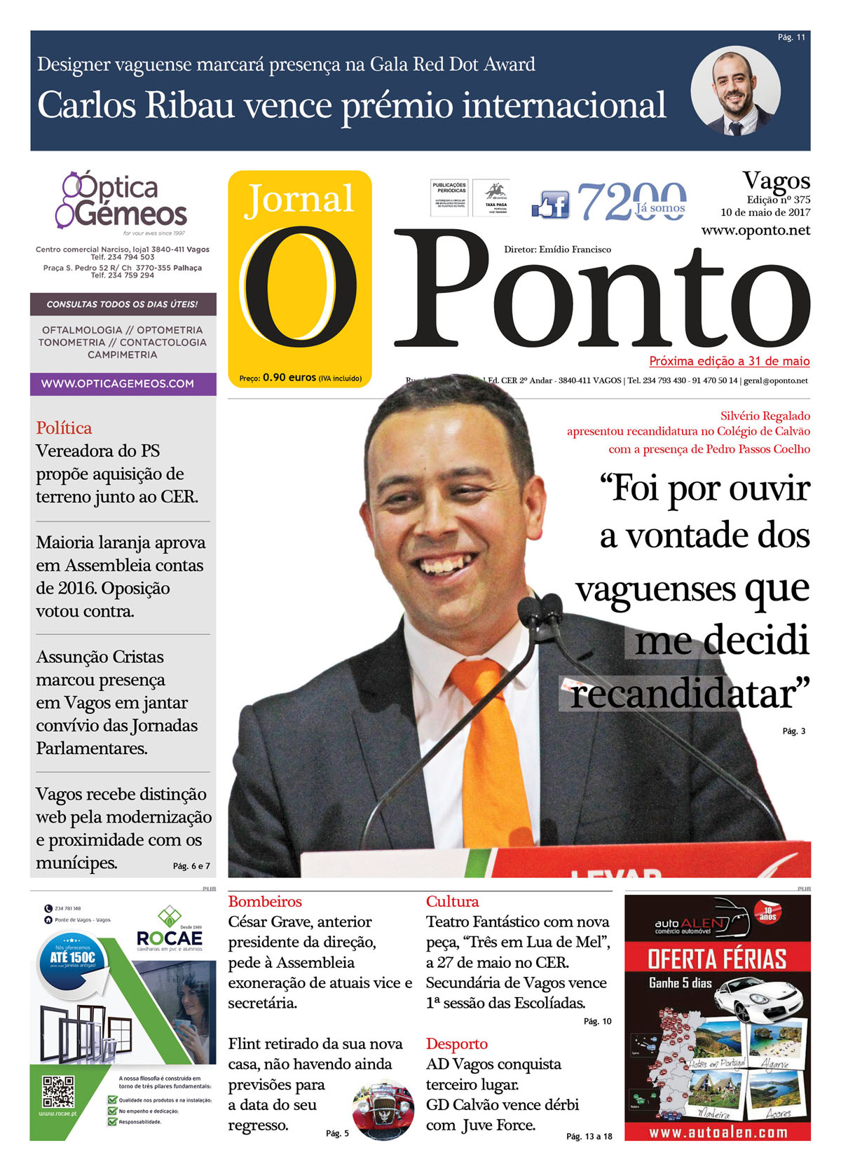 Edição 375 | Maio 2017