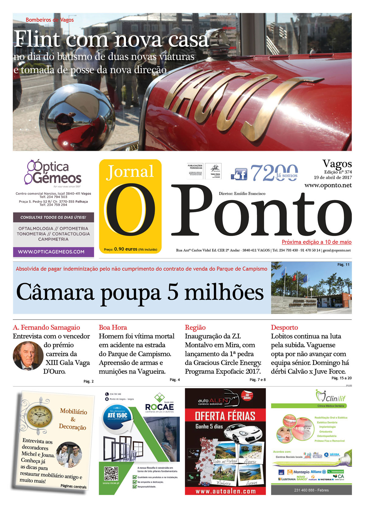 Edição 374 | Abril 2017