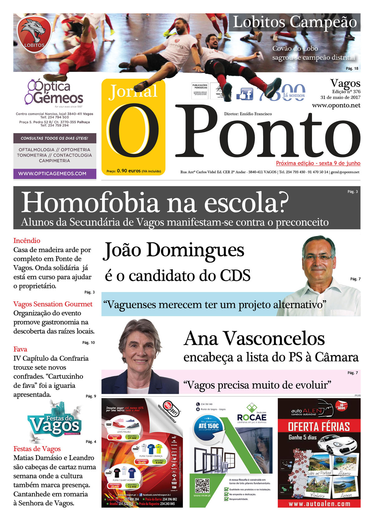 Edição 376 | Maio 2017