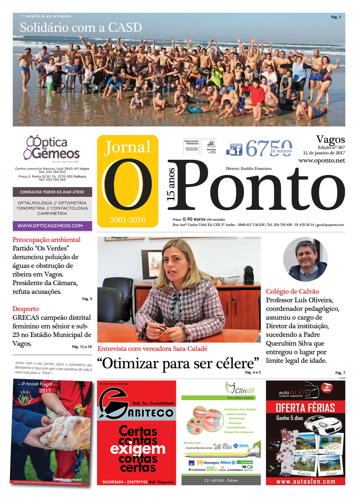 Edição 367 | Janeiro 2017