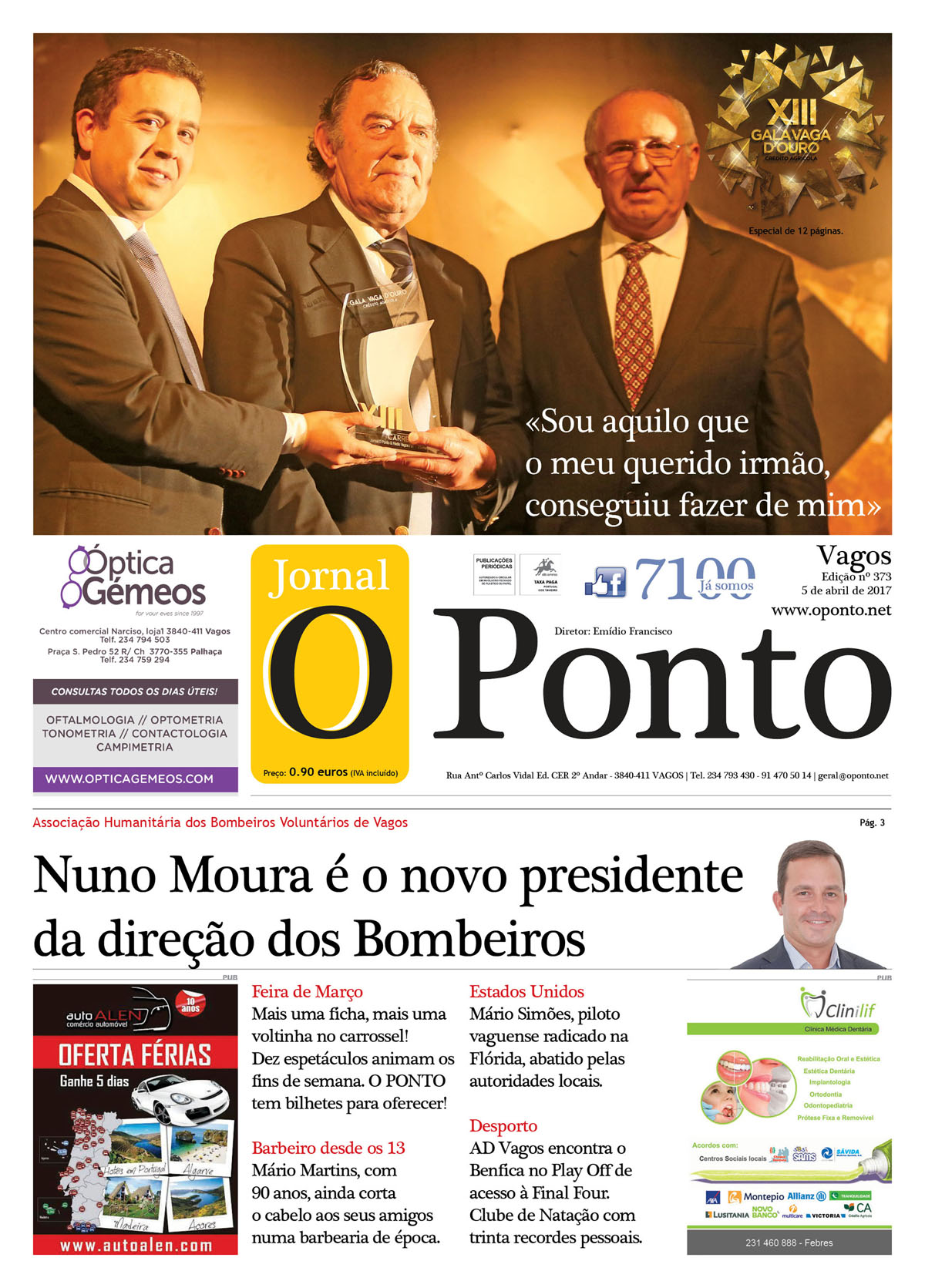 Edição 373 | Abril 2017